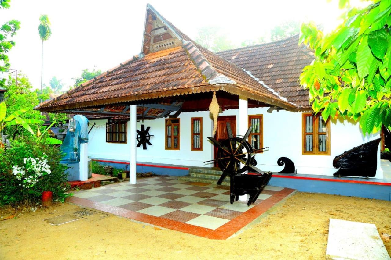 Valentine'S Rice Bowl Home Stay Alappuzha Dış mekan fotoğraf