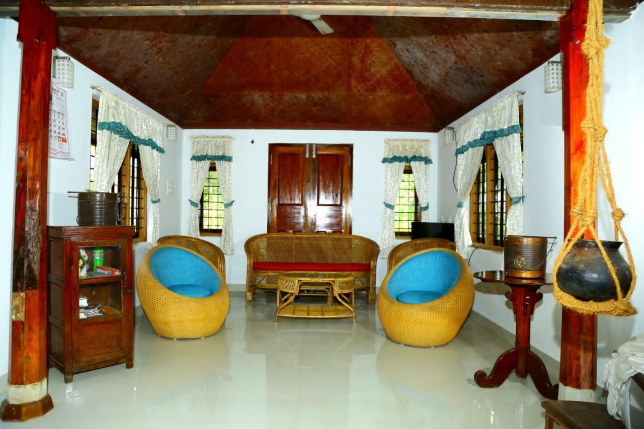 Valentine'S Rice Bowl Home Stay Alappuzha Dış mekan fotoğraf