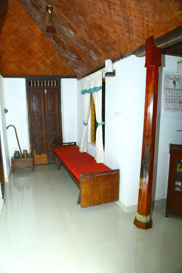 Valentine'S Rice Bowl Home Stay Alappuzha Dış mekan fotoğraf