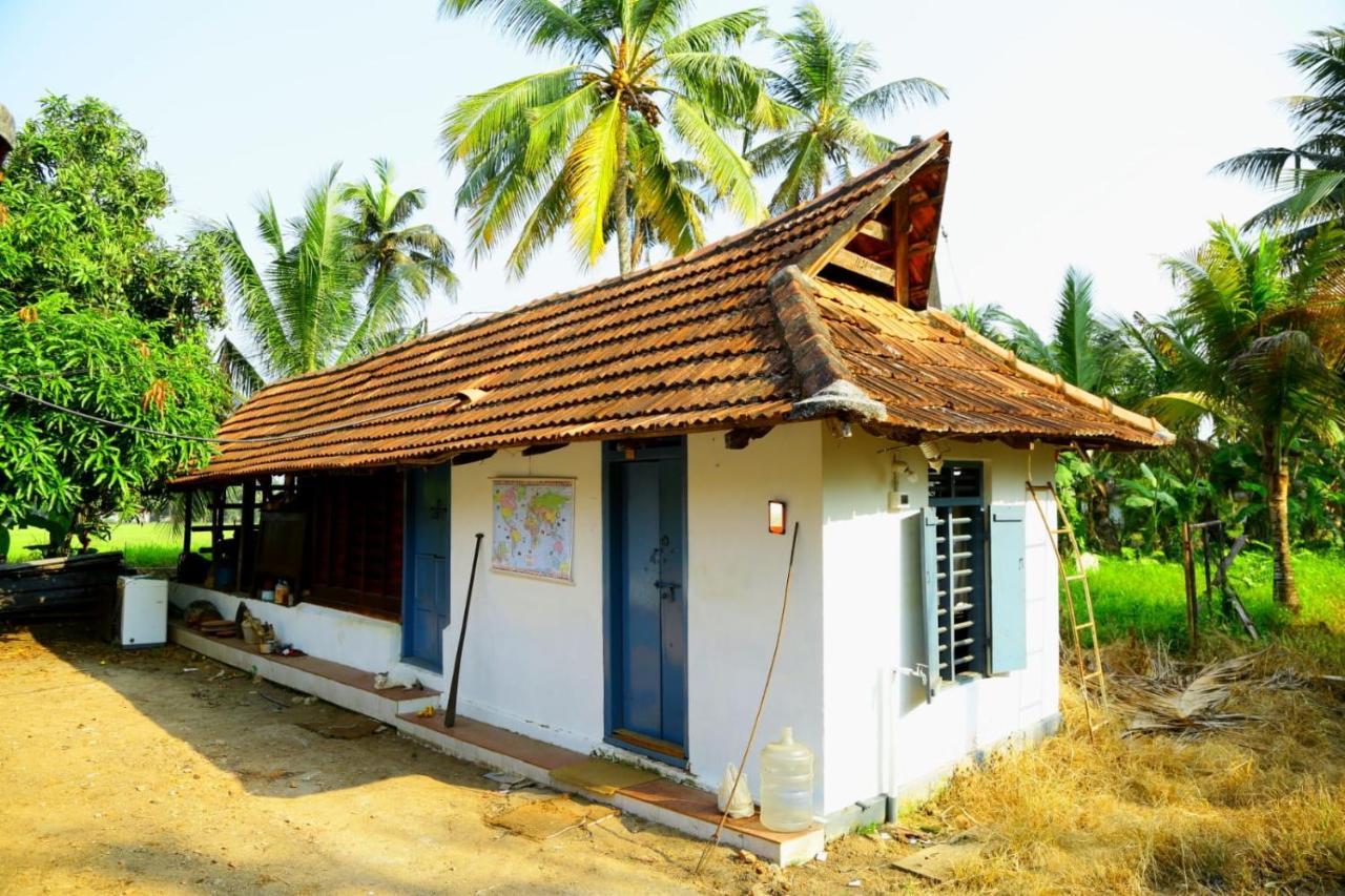 Valentine'S Rice Bowl Home Stay Alappuzha Dış mekan fotoğraf