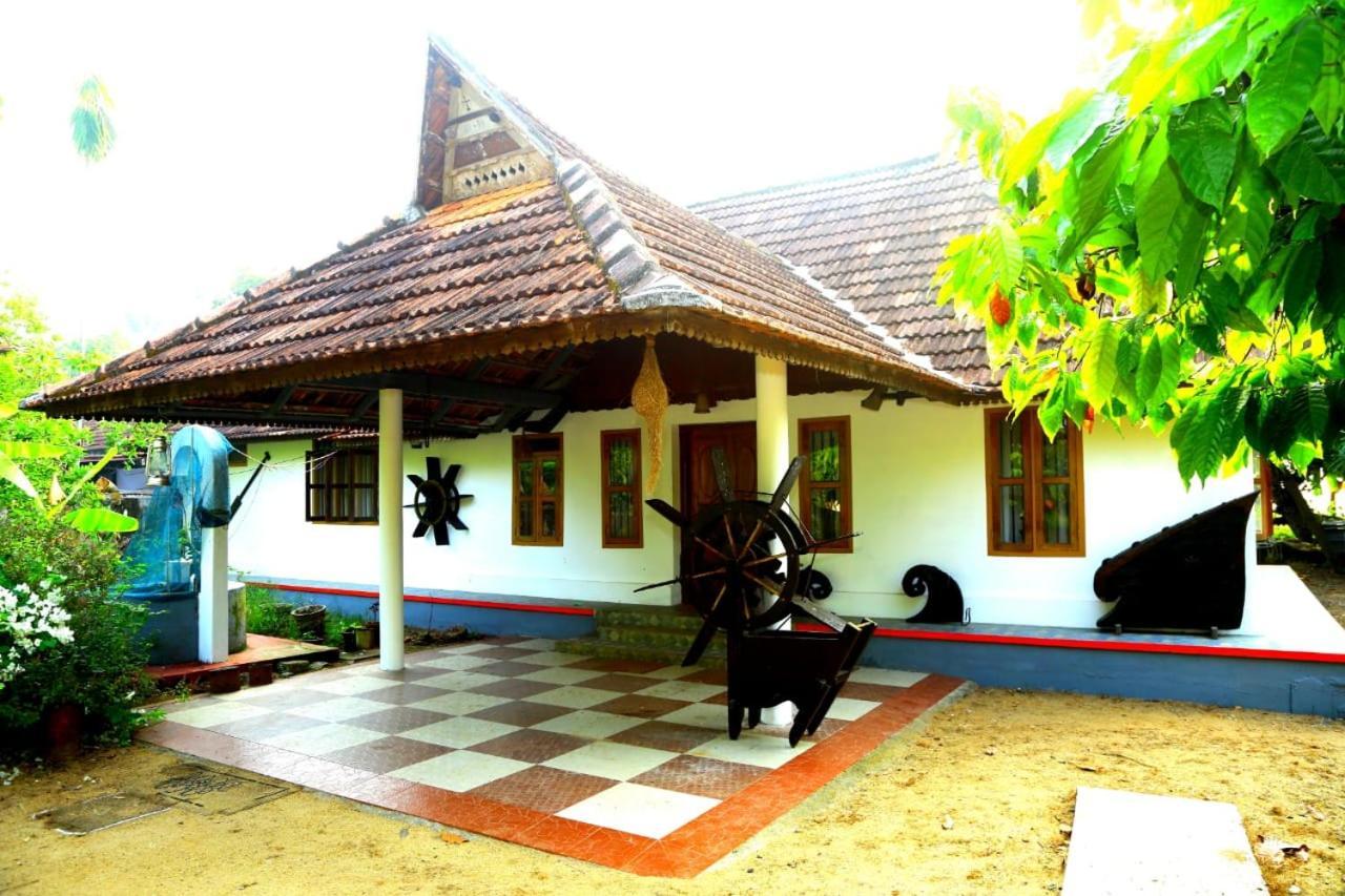 Valentine'S Rice Bowl Home Stay Alappuzha Dış mekan fotoğraf